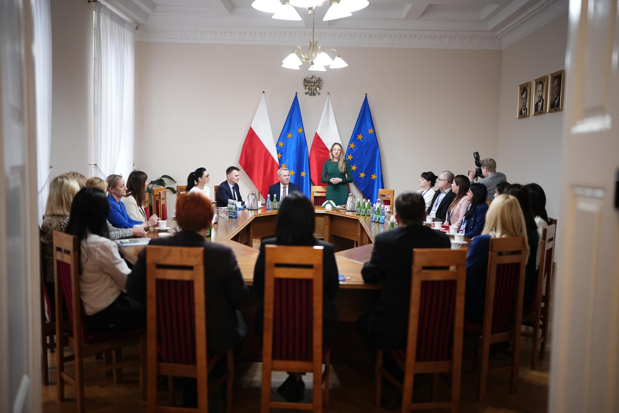 spotkanie z wydzialem