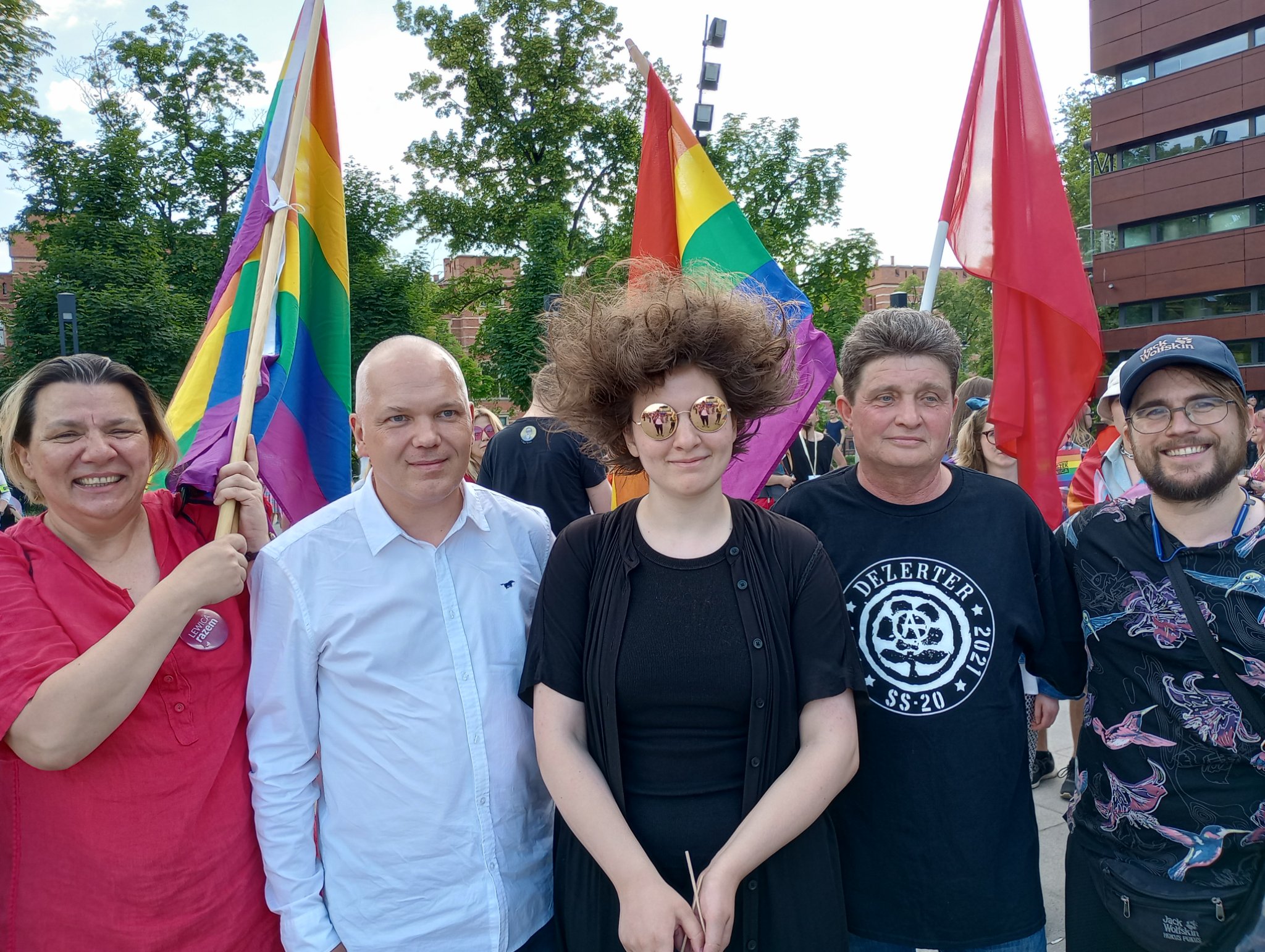 2022 06 11 Wrocław parada równości 3