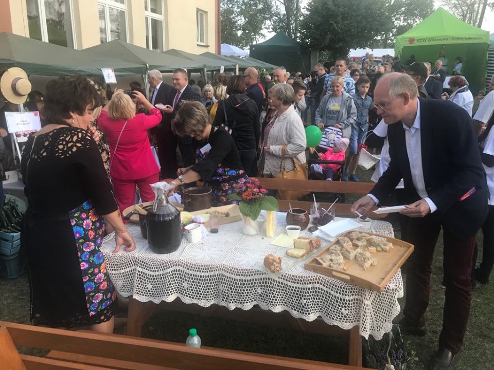 kwiatkowski dozynki lubraniec