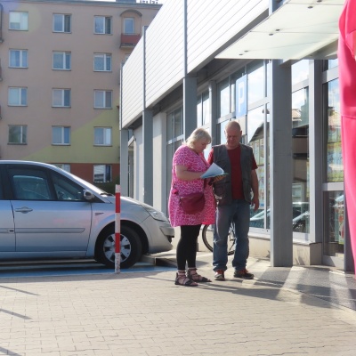 Akcja zbierania podpisów pod petycją